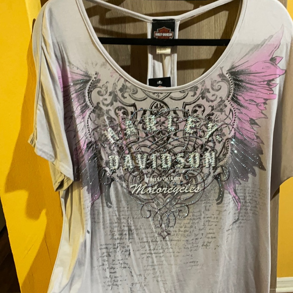 HD short sleeve tee